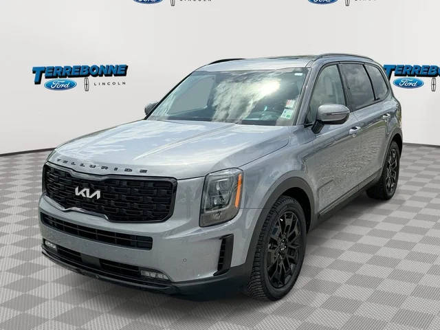 2022 Kia Telluride SX AWD photo