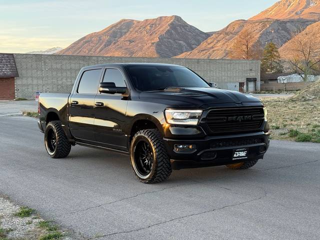 2019 Ram 1500 Rebel 4WD photo