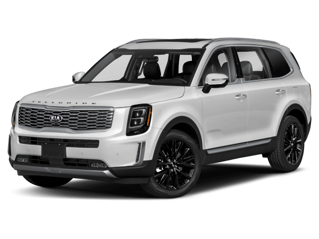 2021 Kia Telluride SX AWD photo
