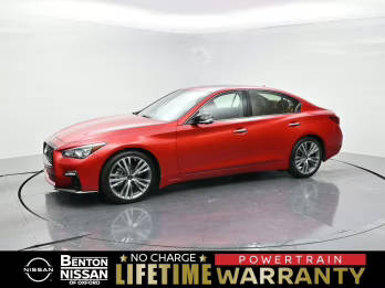 2023 Infiniti Q50 SENSORY RWD photo