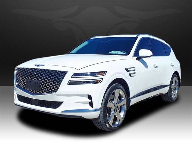 2023 Genesis GV80 AWD photo