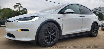 2022 Tesla Model X AWD photo