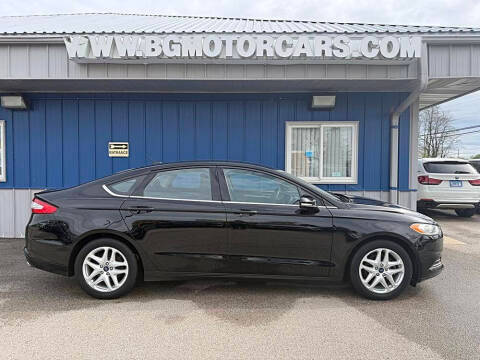 2016 Ford Fusion SE FWD photo
