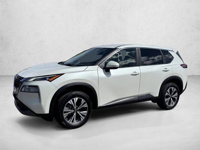 2023 Nissan Rogue SV AWD photo