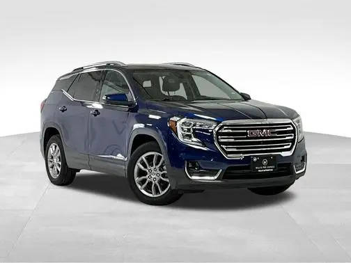 2022 GMC Terrain SLT AWD photo