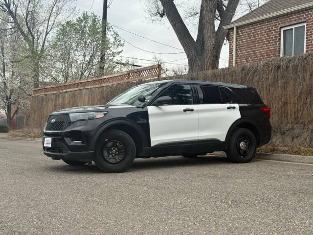 2021 Ford Explorer AWD photo