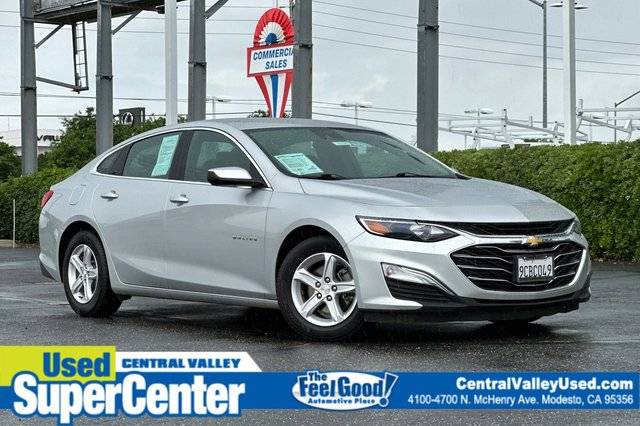 2022 Chevrolet Malibu LS FWD photo
