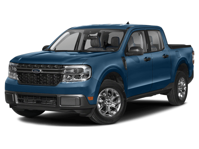 2022 Ford Maverick XLT FWD photo