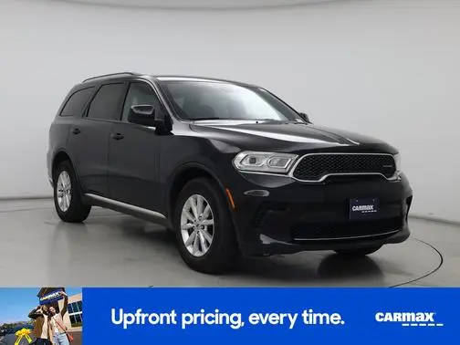 2023 Dodge Durango SXT RWD photo