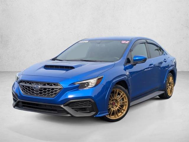 2022 Subaru WRX  AWD photo
