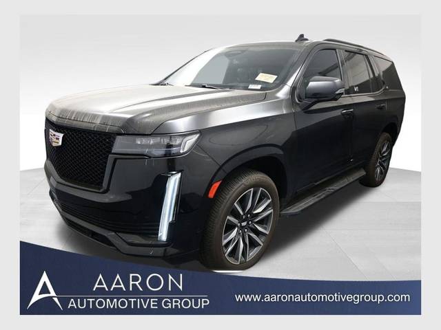 2022 Cadillac Escalade Sport 4WD photo
