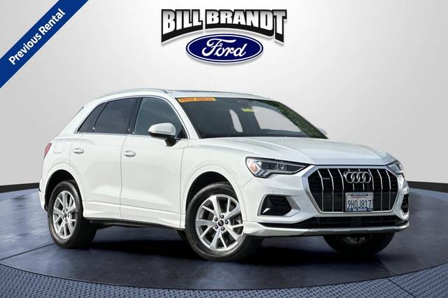 2023 Audi Q3 Premium AWD photo
