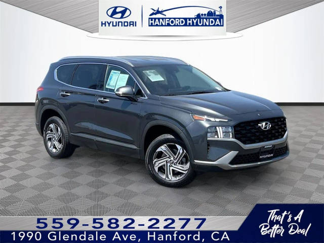 2023 Hyundai Santa Fe SEL AWD photo