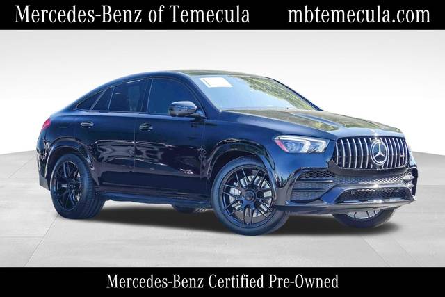 2023 Mercedes-Benz GLE-Coupe AMG GLE 53 AWD photo