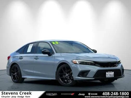 2023 Honda Civic Si  FWD photo