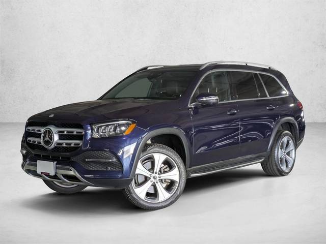 2022 Mercedes-Benz GLS-Class GLS 450 AWD photo