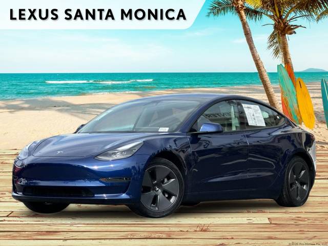 2021 Tesla Model 3 Standard Range Plus RWD photo