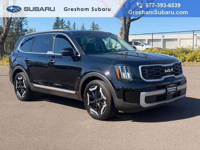 2023 Kia Telluride S AWD photo