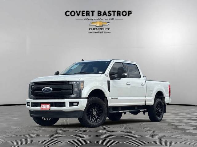 2019 Ford F-350 Super Duty XL 4WD photo