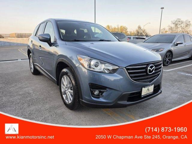 2016 Mazda CX-5 Touring FWD photo