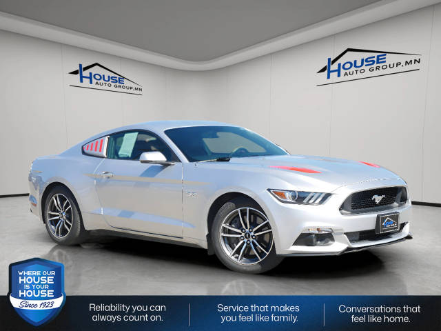 2017 Ford Mustang GT Premium RWD photo