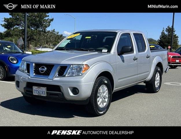2019 Nissan Frontier SV RWD photo