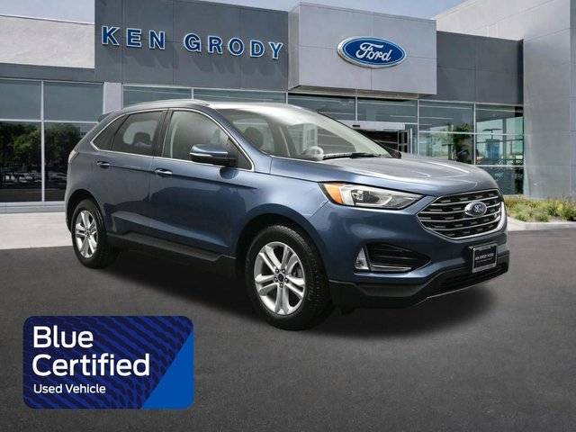 2019 Ford Edge SEL FWD photo