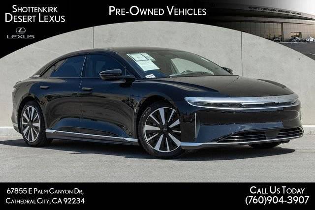 2023 Lucid Air Pure AWD photo