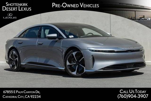 2023 Lucid Air Grand Touring AWD photo