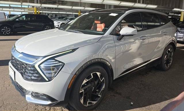 2023 Kia Sportage SX-Prestige FWD photo