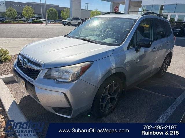 2015 Subaru Forester 2.0XT Premium AWD photo