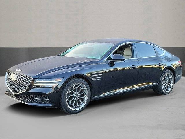 2023 Genesis G80 2.5T RWD photo