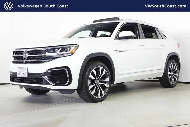 2023 Volkswagen Atlas Cross Sport 3.6L V6 SEL Premium R-Line AWD photo