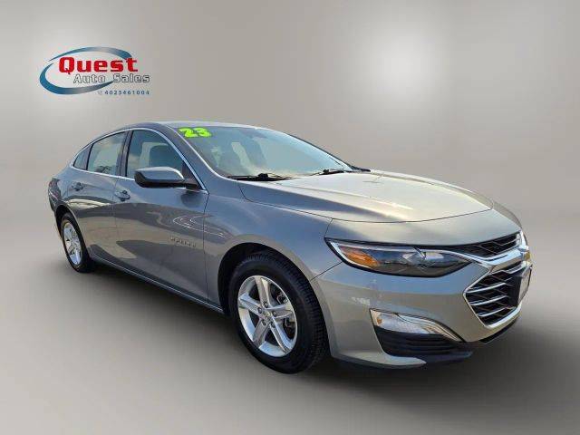 2023 Chevrolet Malibu LS FWD photo