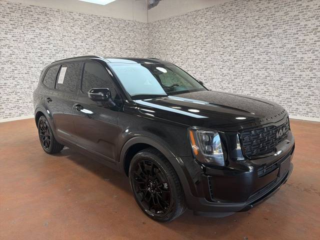 2022 Kia Telluride EX AWD photo