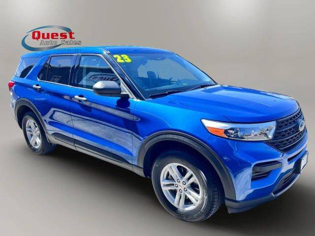 2023 Ford Explorer Base 4WD photo