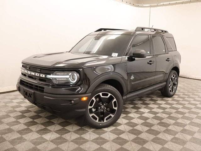 2023 Ford Bronco Sport Outer Banks 4WD photo