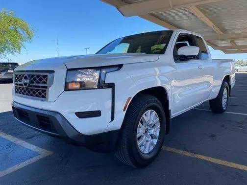 2023 Nissan Frontier SV RWD photo