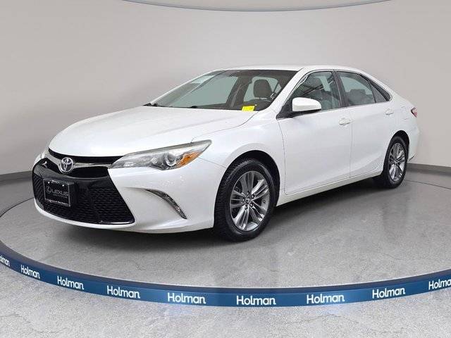 2017 Toyota Camry SE FWD photo