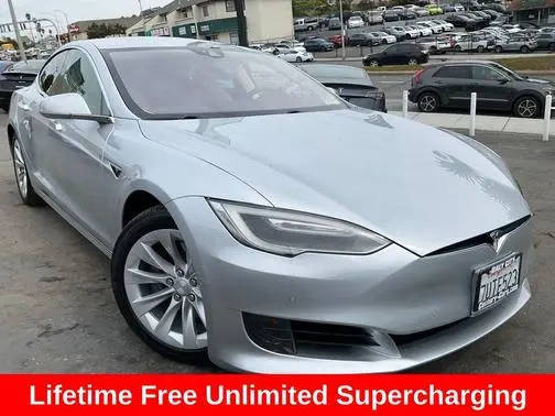2016 Tesla Model S 75 RWD photo