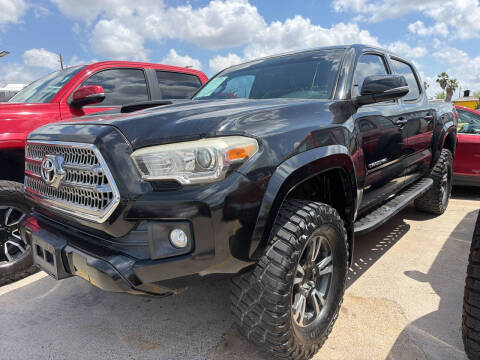2016 Toyota Tacoma TRD Sport RWD photo