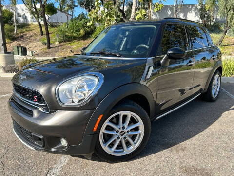 2015 MINI Countryman S AWD photo