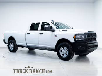 2023 Ram 3500 Tradesman 4WD photo