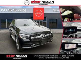 2022 Mercedes-Benz GLC-Coupe GLC 300 AWD photo