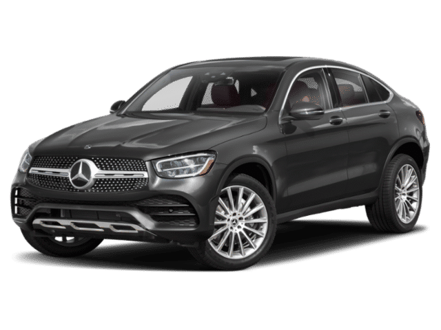 2022 Mercedes-Benz GLC-Coupe GLC 300 AWD photo
