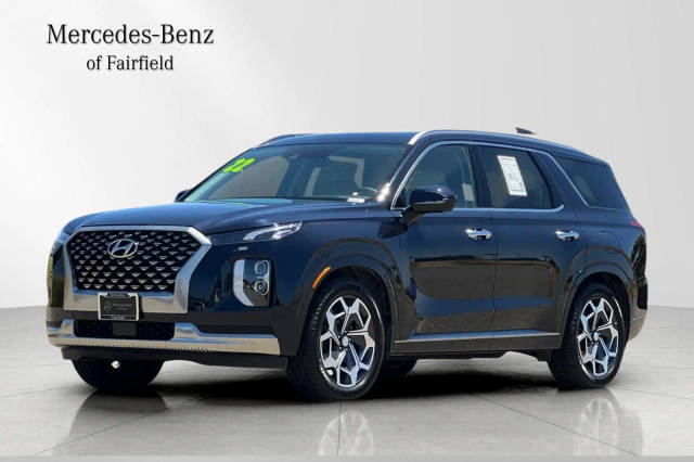2022 Hyundai Palisade Calligraphy FWD photo