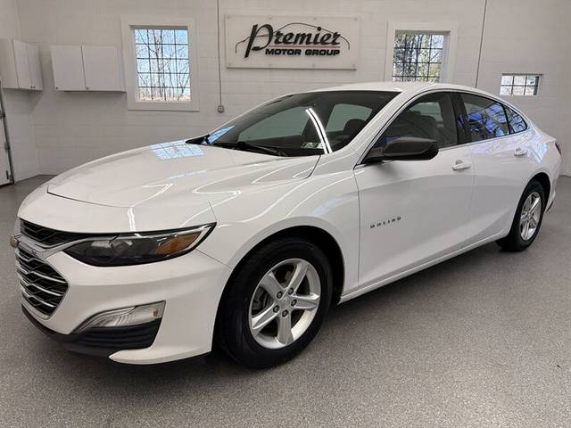 2019 Chevrolet Malibu LS FWD photo