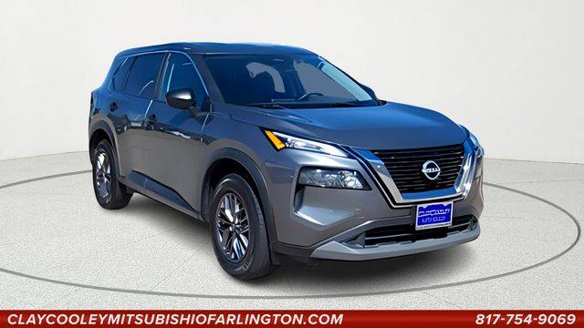2023 Nissan Rogue S AWD photo