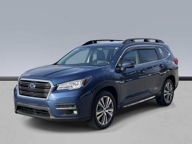 2022 Subaru Ascent Limited AWD photo