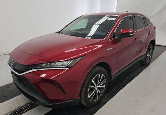 2021 Toyota Venza LE AWD photo